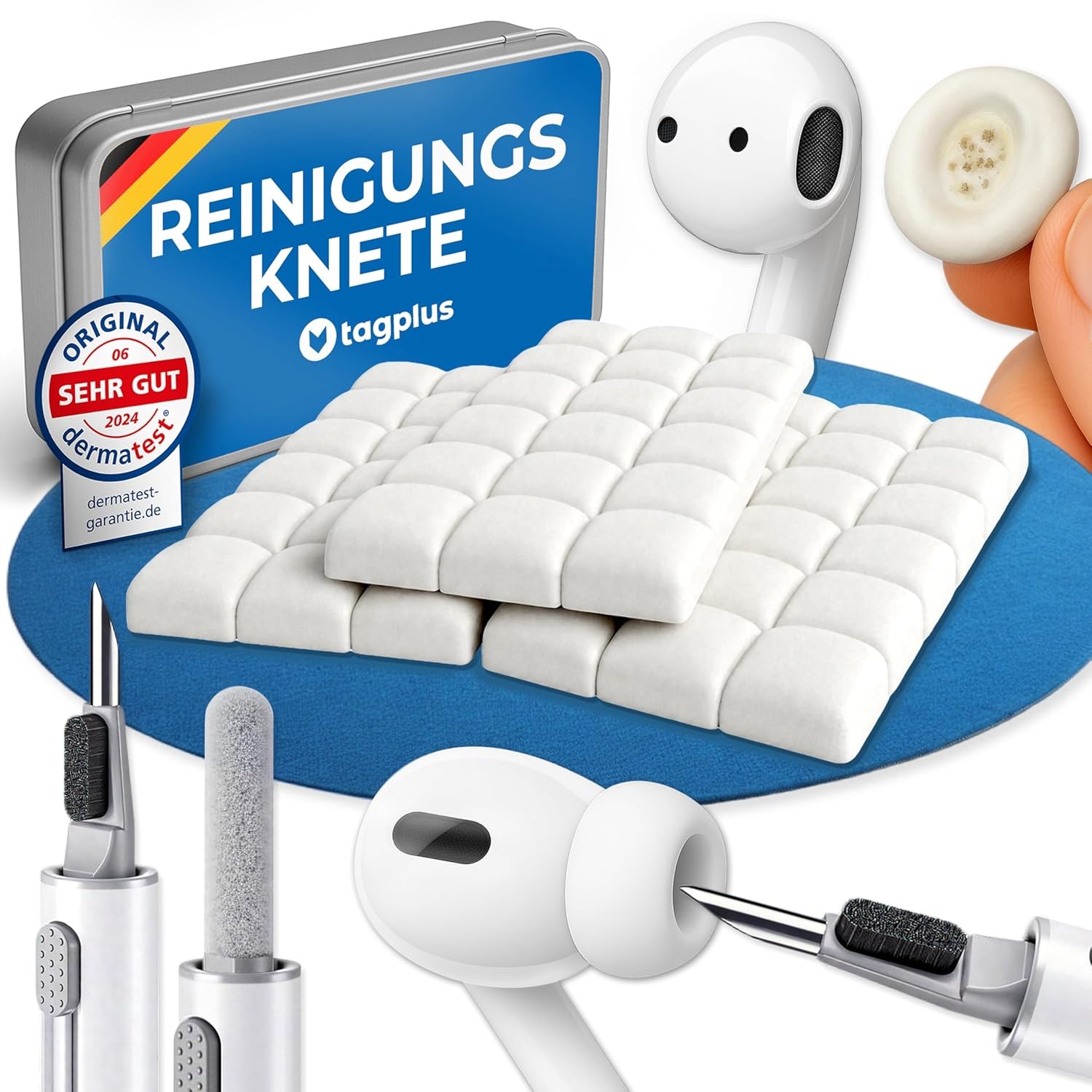 BF EXPRESS: <b>Setul de curare tagplus</b> pentru telefon i