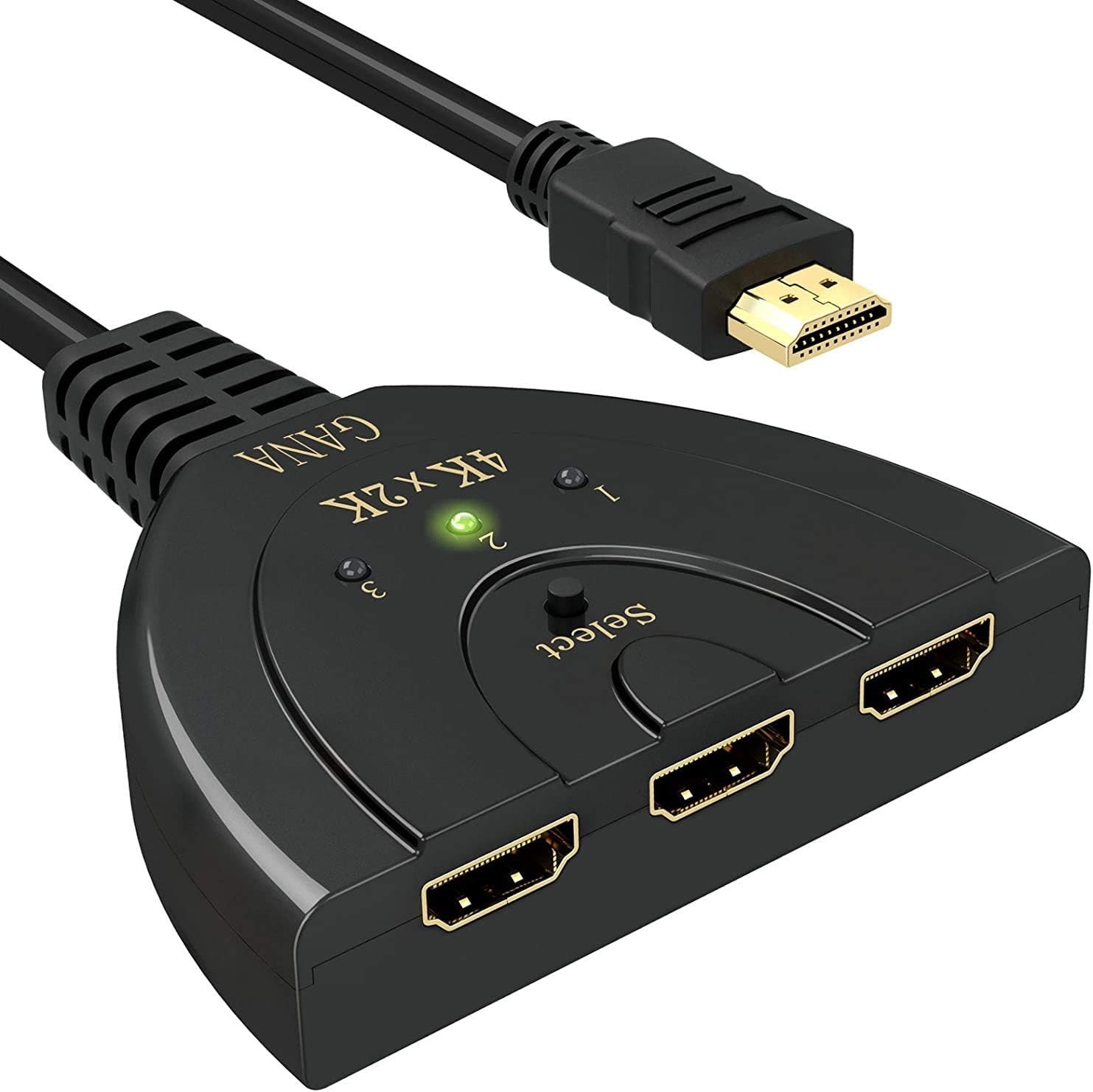 BF EXPRESS: Dac ai mai multe dispozitive HDMI dar doar un port pe TV