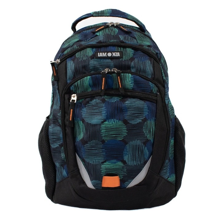 BF EXPRESS: <b>Rucsacul</b> Lamonza Apollo, ergonomic i bine