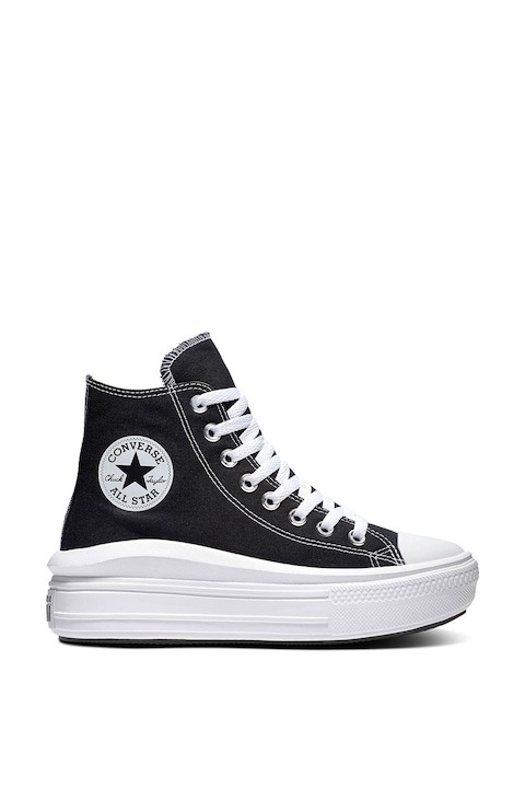 BF EXPRESS: <b>Tenisii Converse Chuck Taylor All Star Move Hi</b>, pe