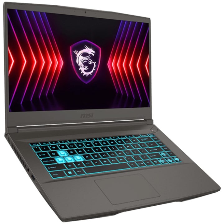 BF EXPRESS: <b>MSI Thin A15 (9S7-16RK11-431)</b>cu Ryzen 5 7535HS, RTX