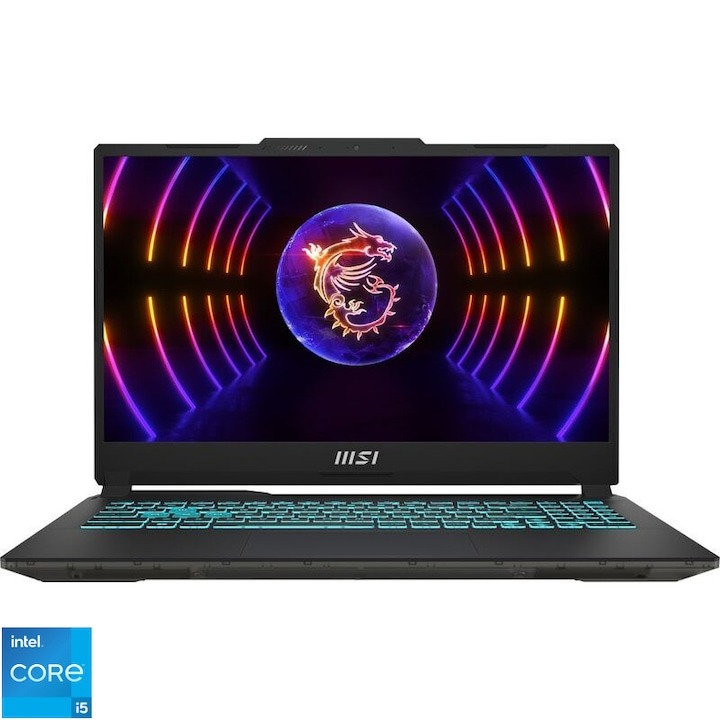 BF EXPRESS: <b>Laptopul MSI Cyborg 15 (9S7-15K111-803)</b> cu procesor