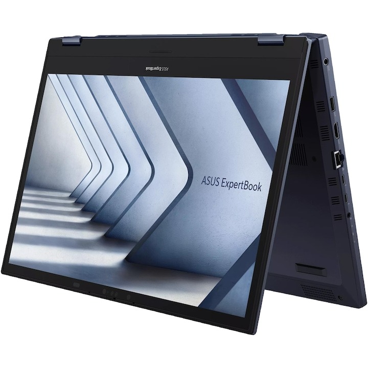 BF EXPRESS: Laptopul <b>ASUS ExpertBook B6 Flip cu i7-12850HX</b>, 32GB