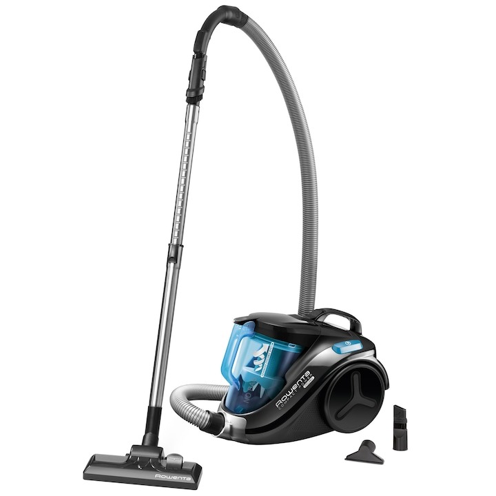 BF EXPRESS: De la 620 lei, aspiratorul <b>Rowenta Compact Power Cyclonic