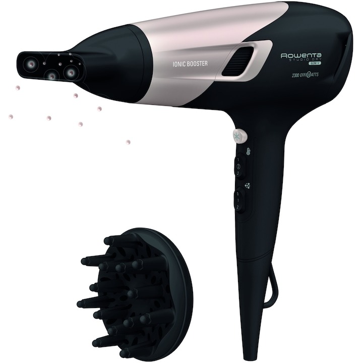 BF EXPRESS: Usctorul de pr <b>Rowenta Studio Dry Glow