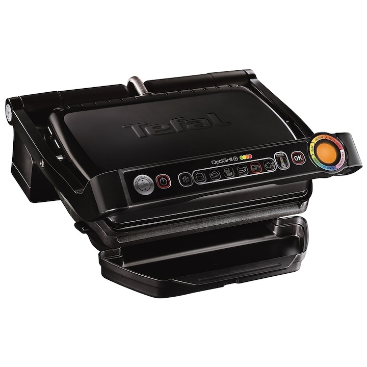 BF EXPRESS: Grtarul electric <b>Tefal OptiGrill GC714834</b> cu 6