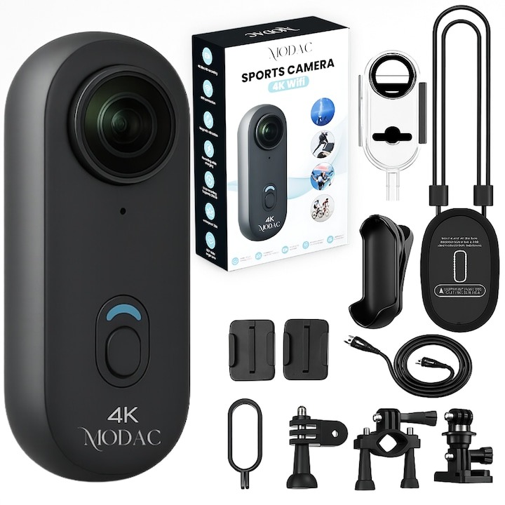 BF EXPRESS: Pentru cei care vor o <b>camer de aciune 4K