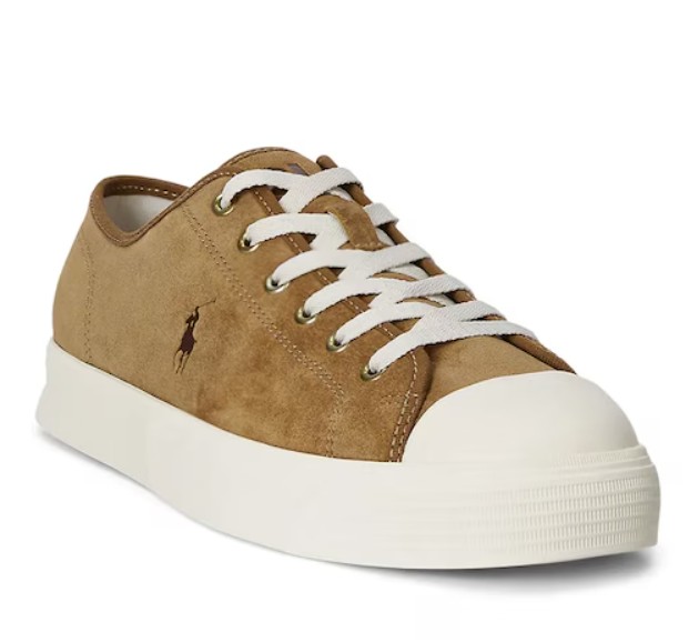 BF EXPRESS: Sneakersii Ayers Low Pp din piele ntoars de la