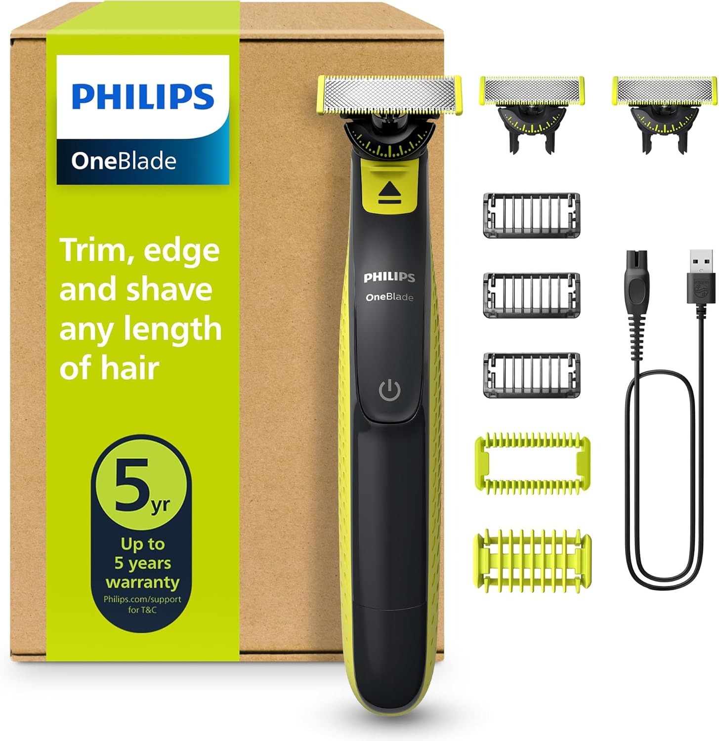 BF EXPRESS: <b>Philips OneBlade 360 Face & Body (model