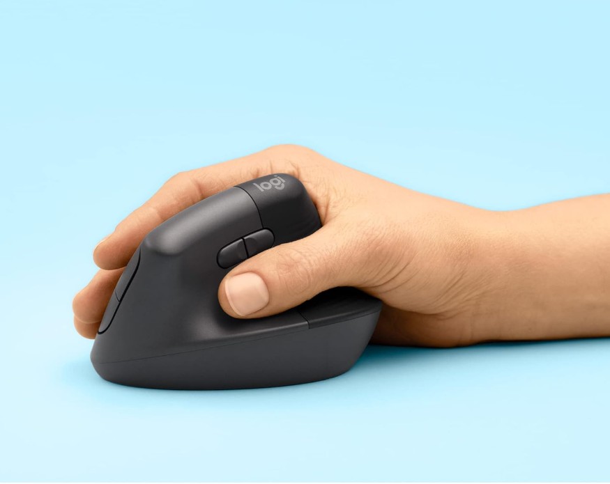 BF EXPRESS: <b>Logitech Lift Vertical</b> este o alegere smart pentru