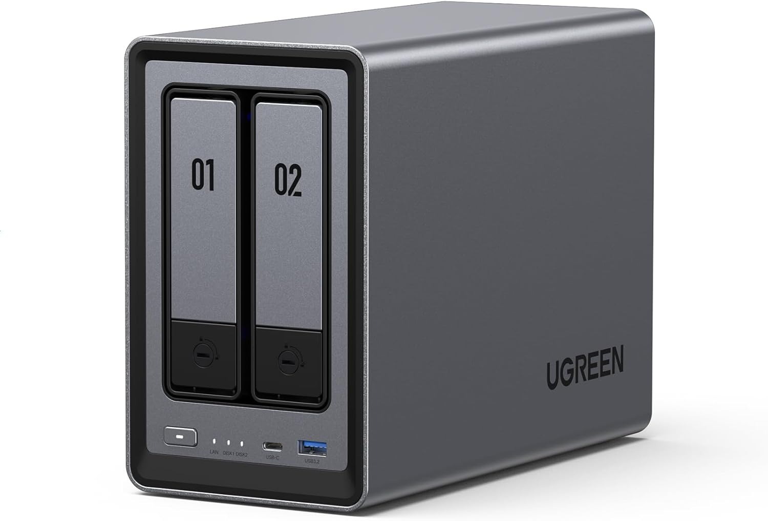 BF EXPRESS: Un NAS puternic pentru acas i birou, <b>UGREEN NASync