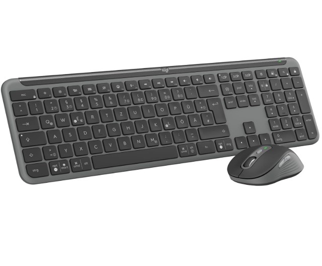 BF EXPRESS: Setul <b>Logitech MK950 Signature Slim</b> (tastatur +