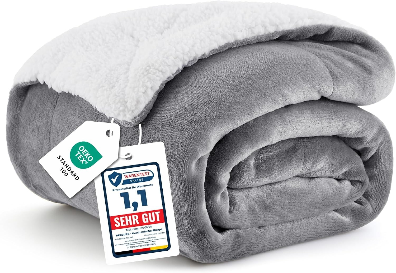 BF EXPRESS: O <b>ptur groas</b> i moale din fleece i Sherpa,