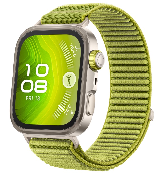 BF EXPRESS: Smartwatch-ul <b>Huawei Watch Fit 4 Pro</b> cu carcas