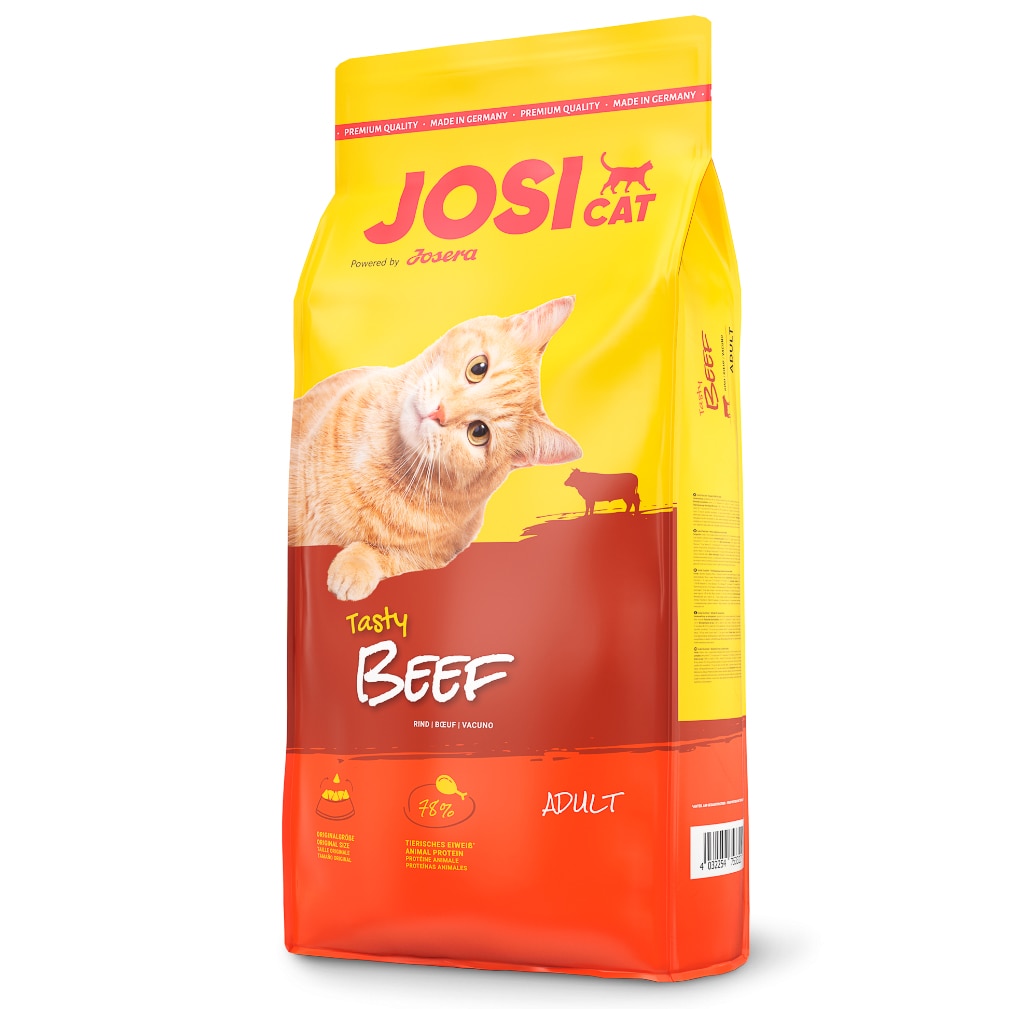 BF EXPRESS: Hrana uscat pentru pisici <b>Josera JosiCat Tasty Beef</b>