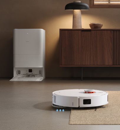 BF EXPRESS: Robotul de aspirare <b>Xiaomi X20 Pro BHR8859EU</b>, cu