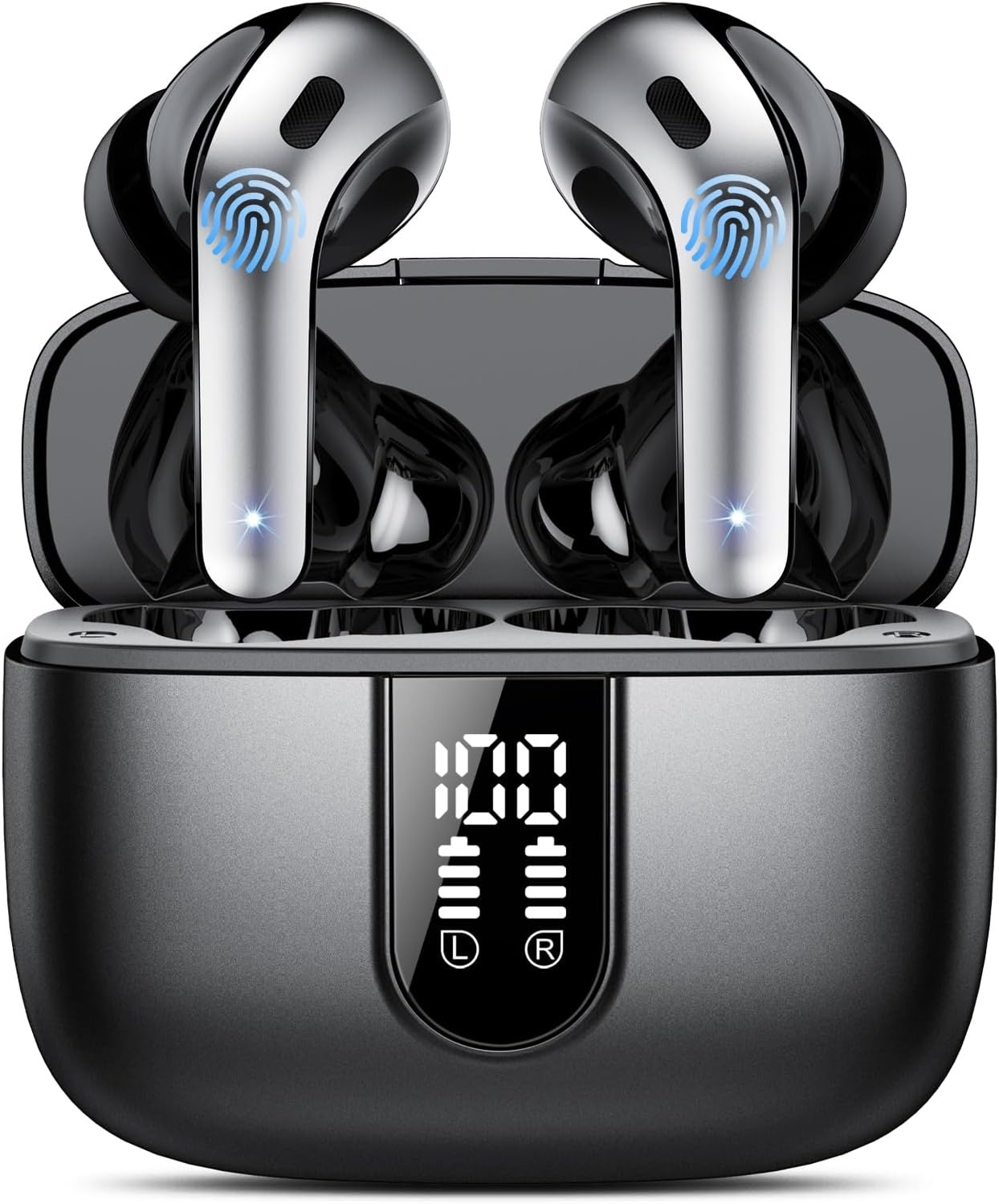 BF EXPRESS: <b>Ctile wireless</b> IKT X08 cu Bluetooth 5.3,