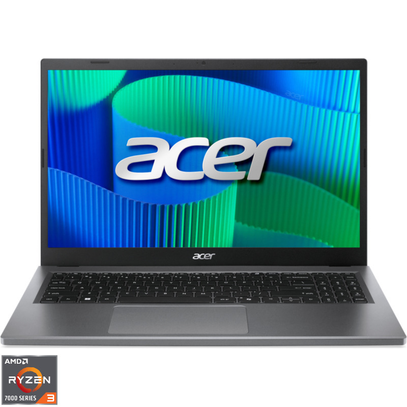 BF EXPRESS: Laptopul <b>Acer Extensa 15 EX215-24</b>, cu ecran FHD IPS