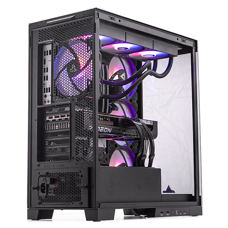BF EXPRESS: PC Gaming <b>GREUCEANU Comic Con Edition</b>, cu Ryzen 7