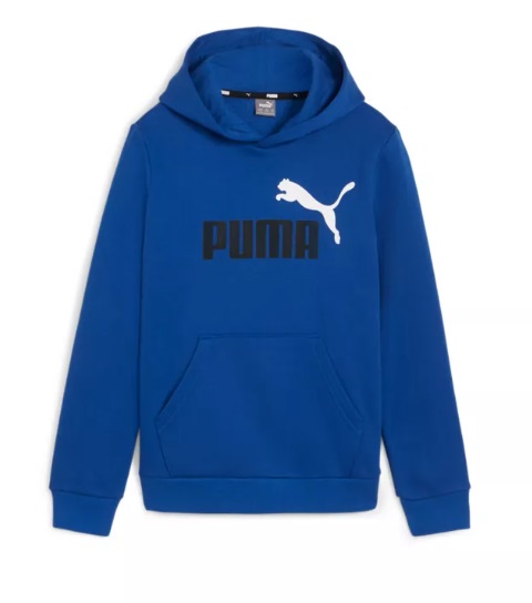 BF EXPRESS: Hanoracul pentru copii <b>Puma ESS+ 2 Col Big Logo Hoodie