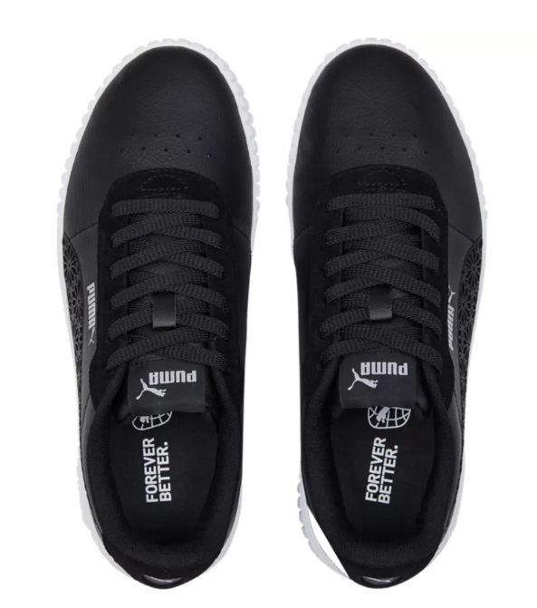 BF EXPRESS: Pantofii sport pentru femei <b>Puma Carina 2.0 Laser Cut</b>