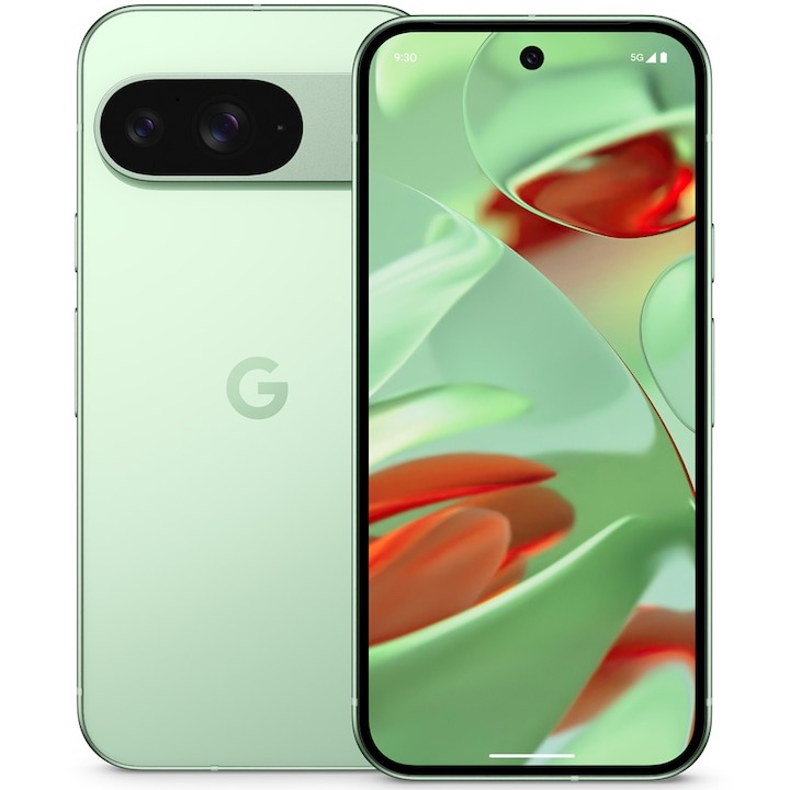 BF EXPRESS: <b>Google Pixel 9</b> vine cu ecran OLED de 6.3 inch