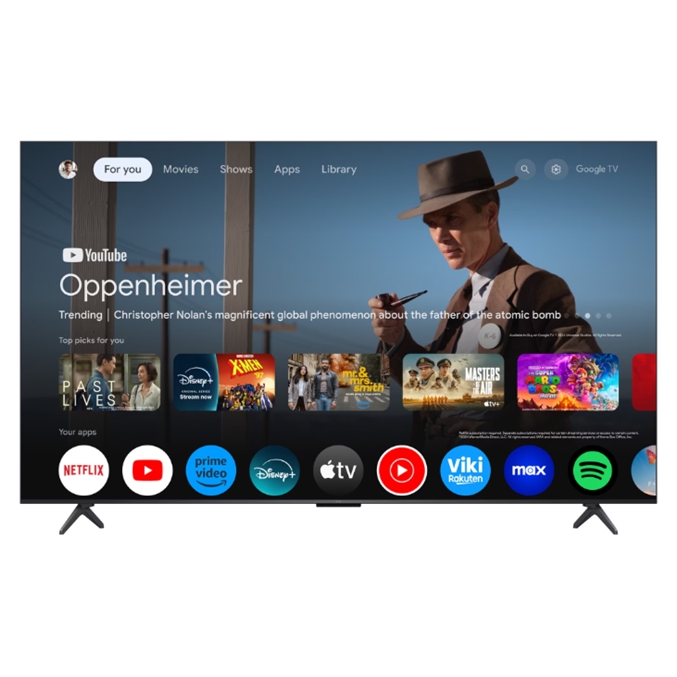 BF EXPRESS: Televizorul <b>TCL QD-MiniLED 55C6K</b>, model 2025, cu
