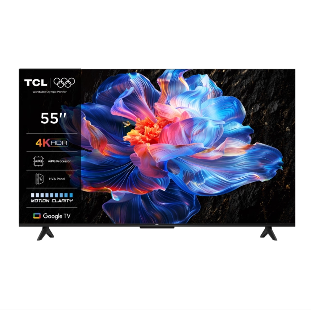 BF EXPRESS: Televizorul <b>TCL LED 55P6K</b>, model 2025, cu diagonala