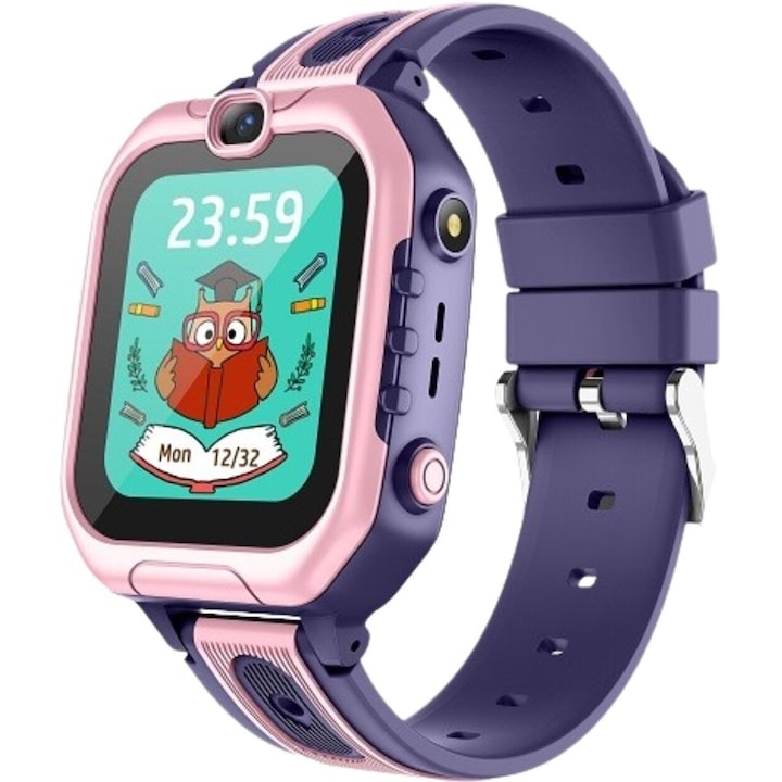 BF EXPRESS: <b>Smartwatch-ul pentru copii</b> MiniWATCH eKiD15 cu apel