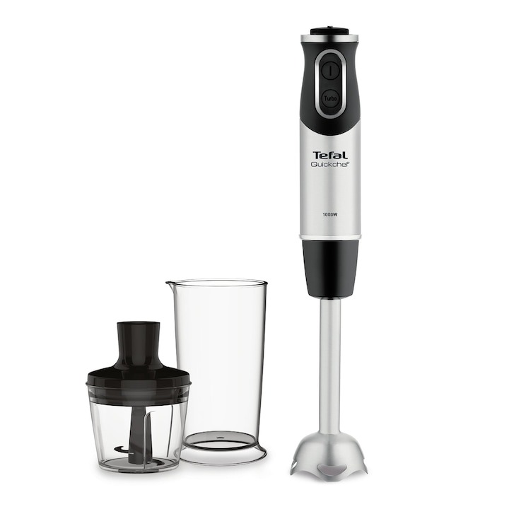 BF EXPRESS: Mixerul vertical <b>Tefal QuickChef HB659838</b>, cu motor