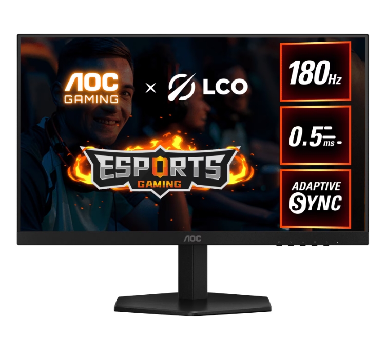 BF EXPRESS: Monitorul de gaming <b>AOC 24G42E</b>, Fast IPS de 23.8