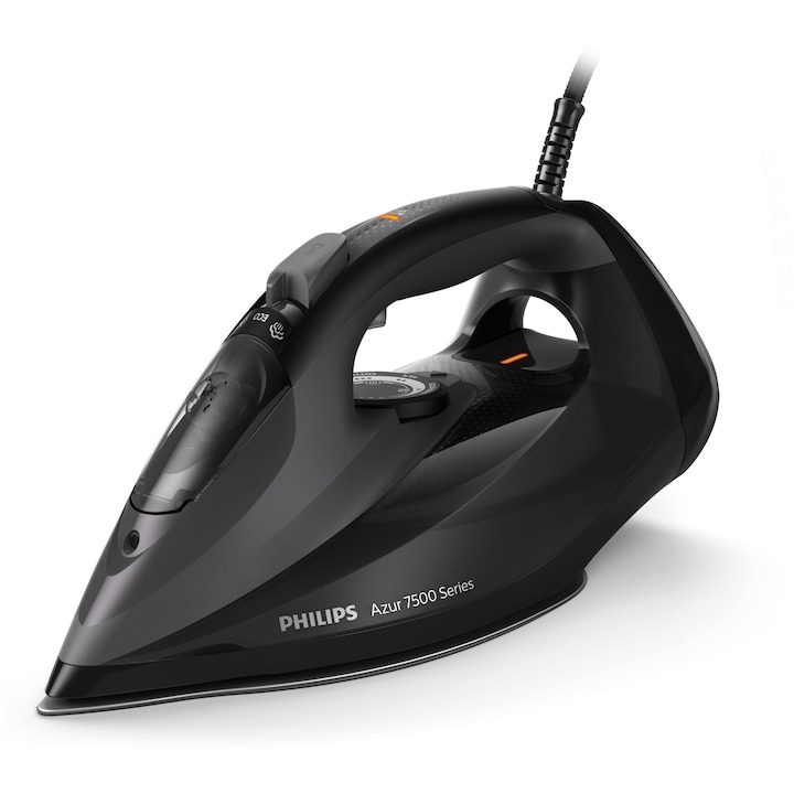 BF EXPRESS: Fierul de clcat <b>Philips Azur DST7511/80</b>, cu 3200W