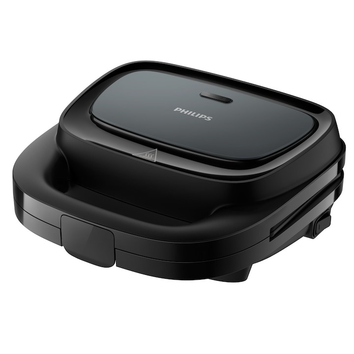 BF EXPRESS: Sandwich-makerul <b>Philips HD2330/90</b> din seria 3000, cu