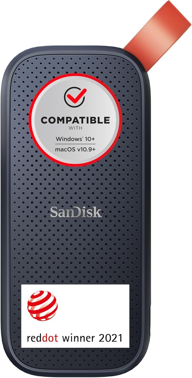 BF EXPRESS: <b>SanDisk Portable SSD</b> de 2 TB ajunge acum la