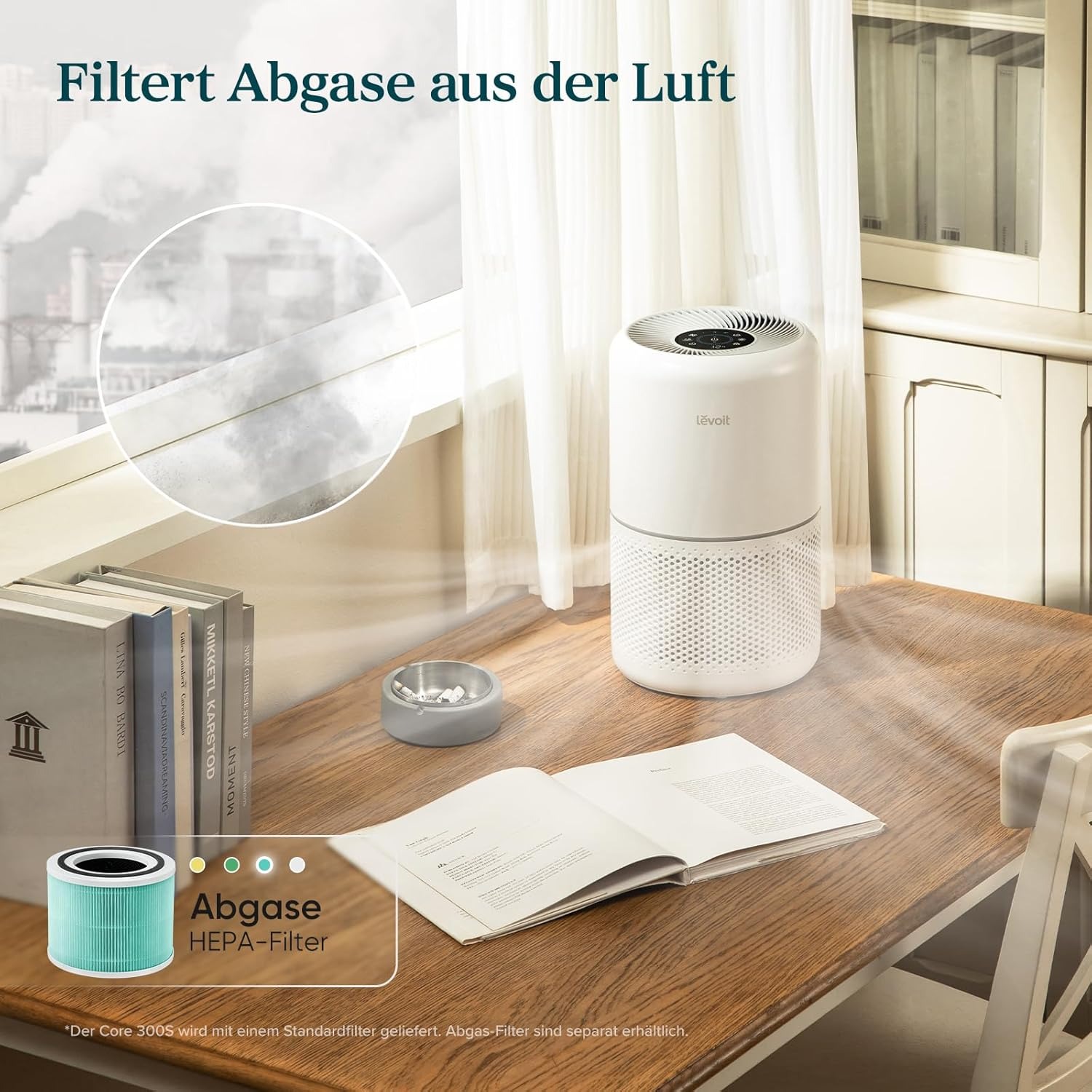 BF EXPRESS: Purificatorul de aer <span data-start="21"