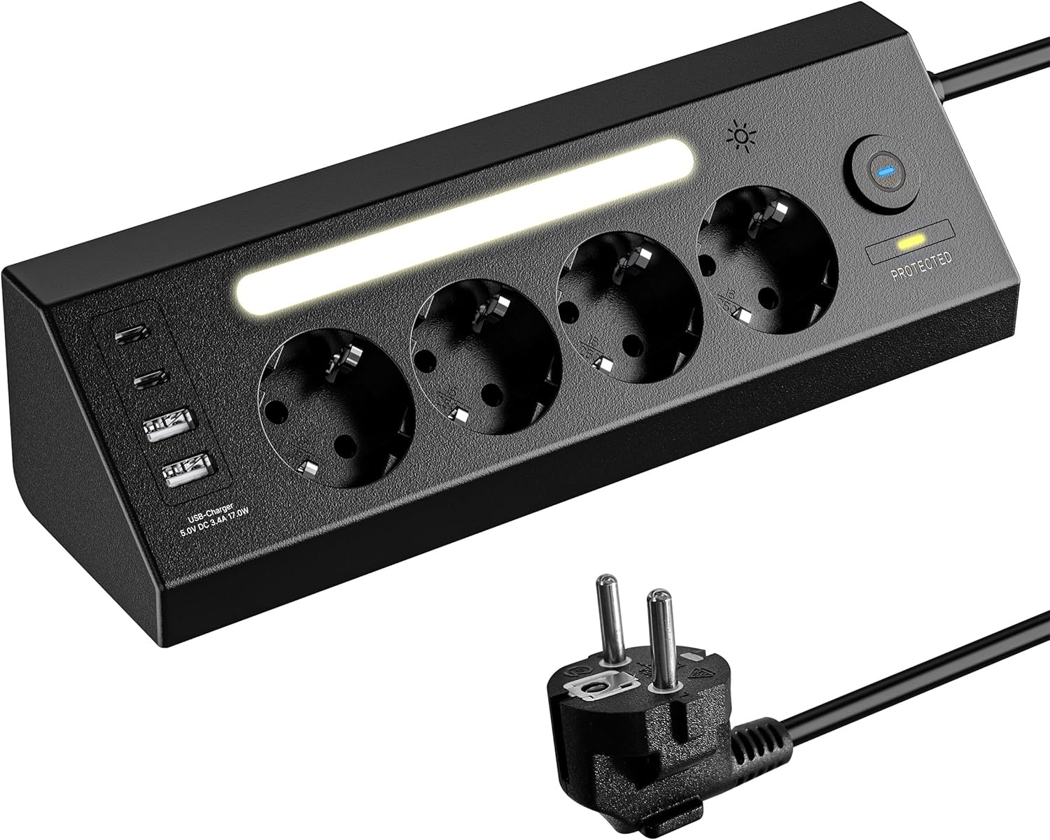BF EXPRESS: Design-ul pe col i LED-ul tactil fac ca aceast