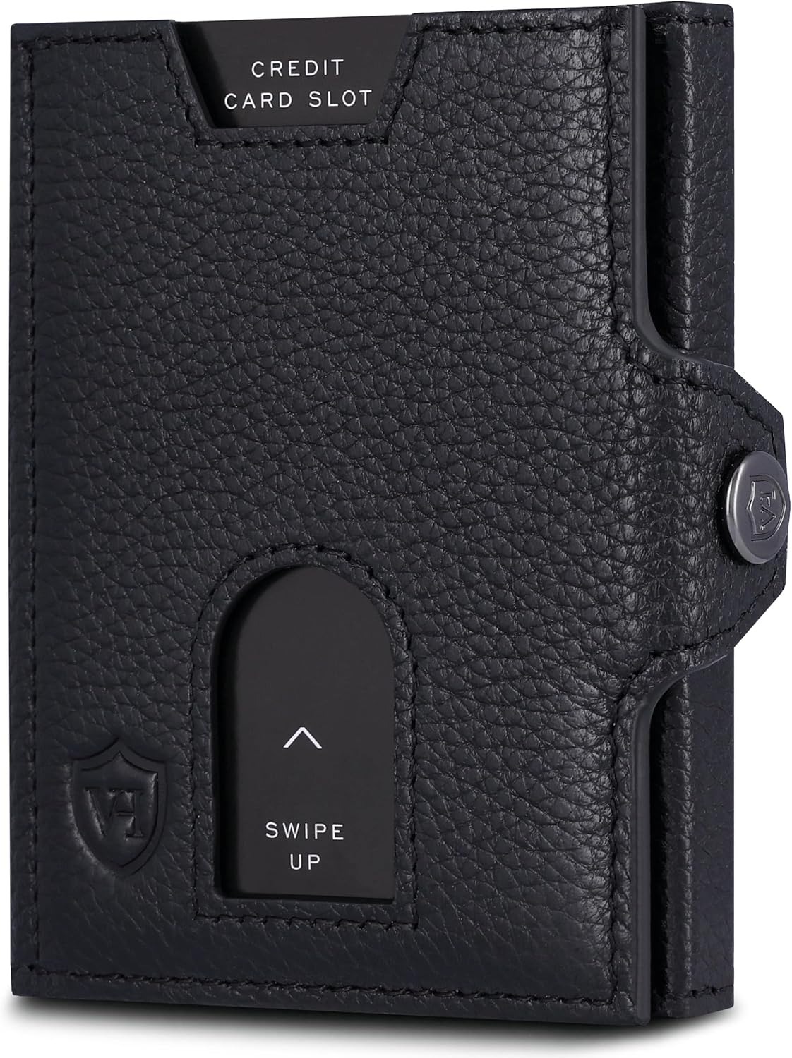 BF EXPRESS: <b>Portofelul</b> VON HEESEN din piele natural, cu