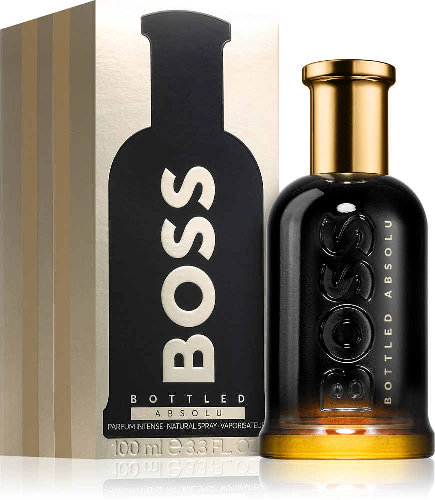 BF EXPRESS: Apa de parfum <b>BOSS Bottled Absolu</b> de la Hugo Boss, un