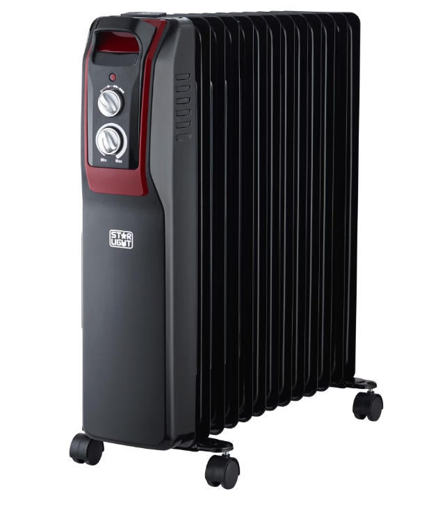 BF EXPRESS: Caloriferul electric cu ulei <b>Star-Light YOH13B</b>, 2500