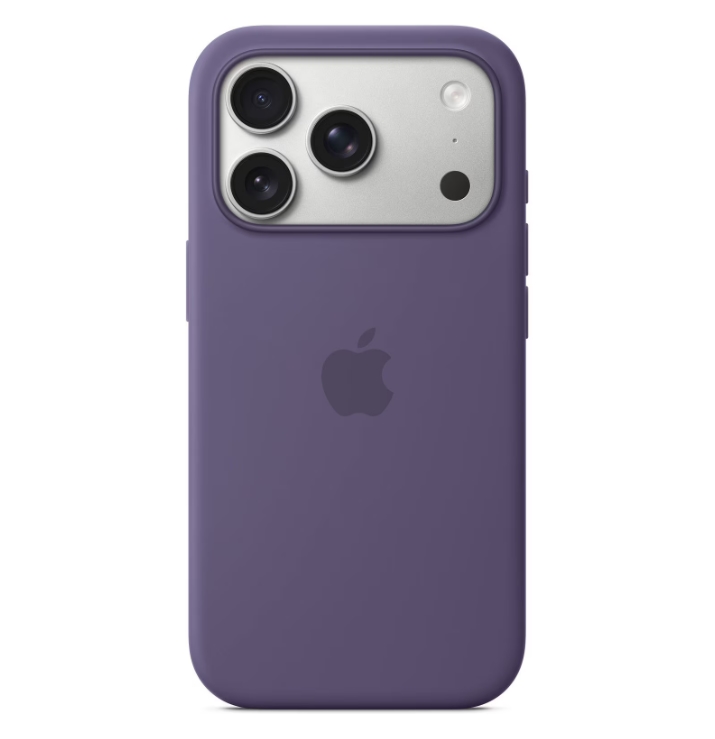 BF EXPRESS: Husa <b>Apple Silicone Case</b> cu MagSafe pentru iPhone 17