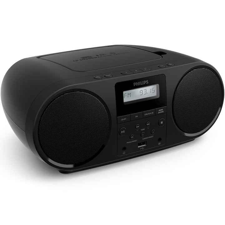BF EXPRESS: Microsistemul audio <b>PHILIPS TAZ5000/10</b>, cu Bluetooth