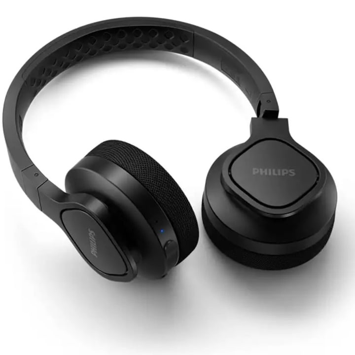 BF EXPRESS: Ctile over-ear <b>Philips TAA4216BK/00</b>, cu Bluetooth