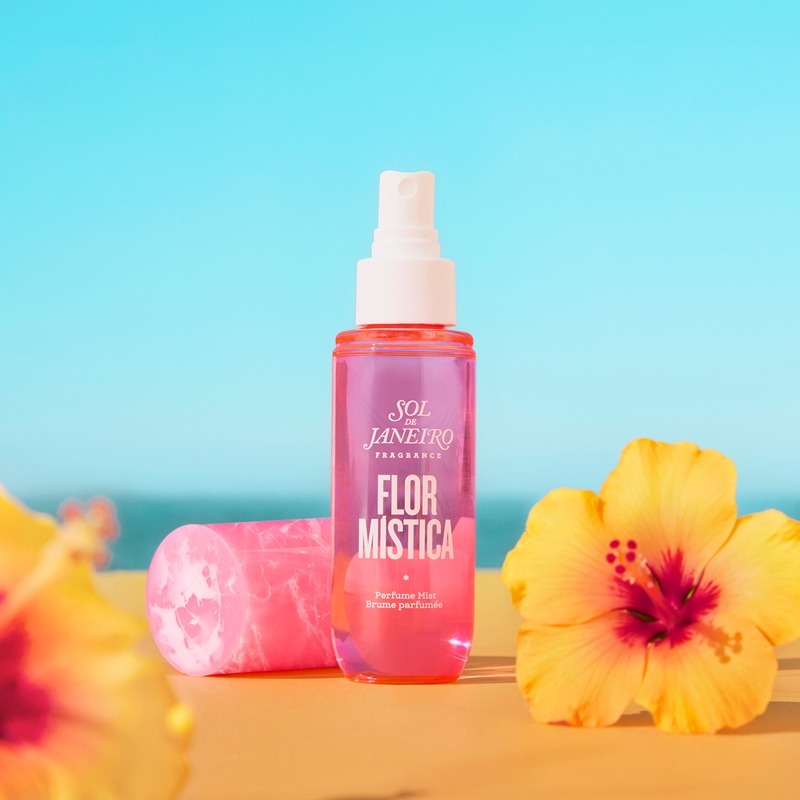 BF EXPRESS: Spray-ul parfumat pentru corp i pr <b>Sol de Janeiro