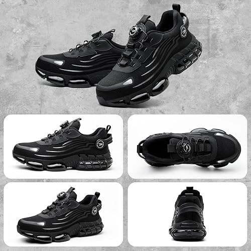 BF EXPRESS: <b>Pantofii de protecie</b> GemChve, ideali pentru munc