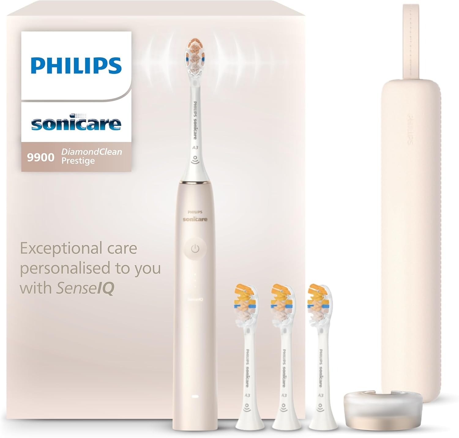 BF EXPRESS: Periua electric <b>Philips Sonicare DiamondClean 9900