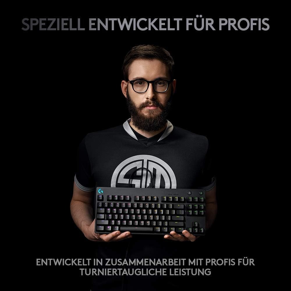 BF EXPRESS: Tastatura mecanic <b>Logitech G PRO TKL</b>, ideal