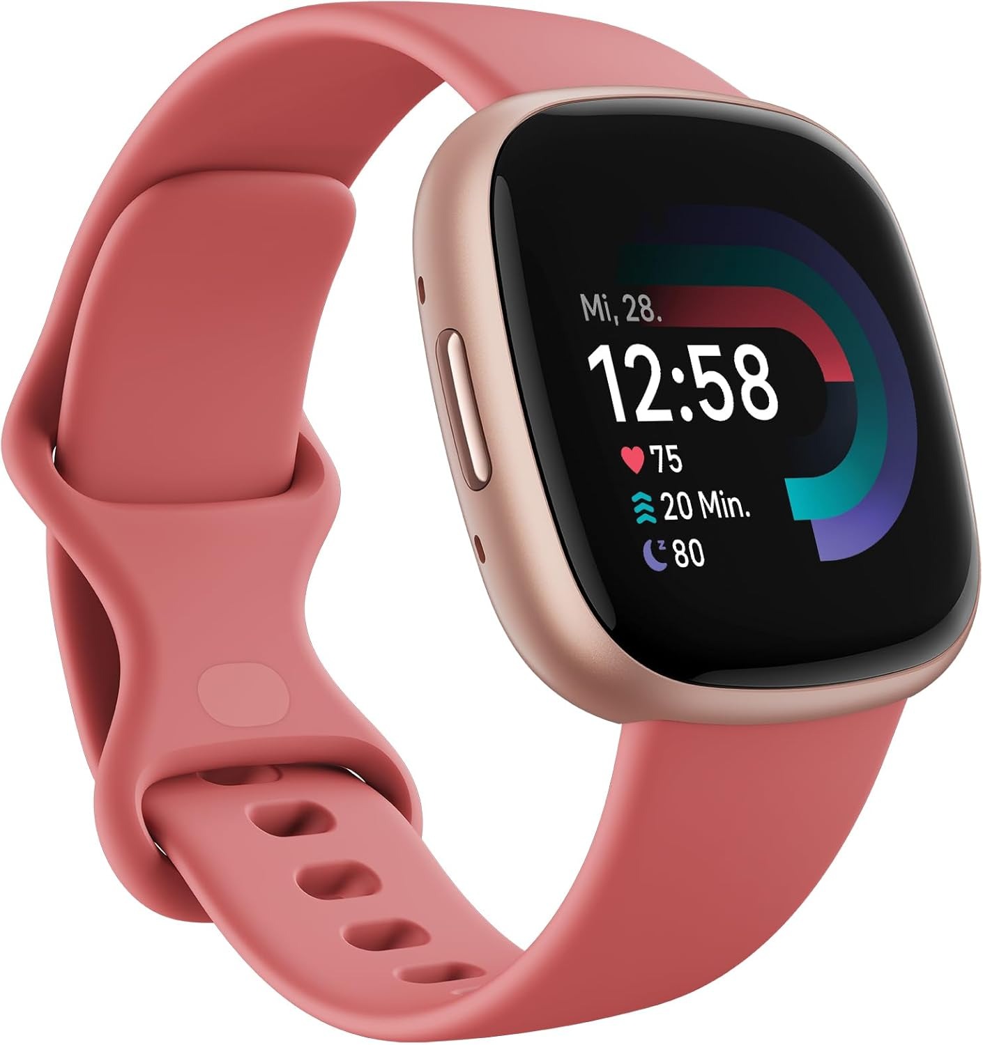 BF EXPRESS: <b>Fitbit Versa 4 </b>cu GPS, autonomie de 6 zile i peste