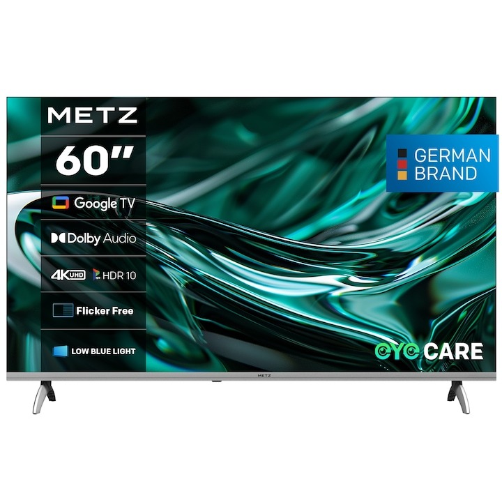 BF EXPRESS: Televizorul <b>METZ LED 60MUE7000Z</b> de 152 cm cu Google