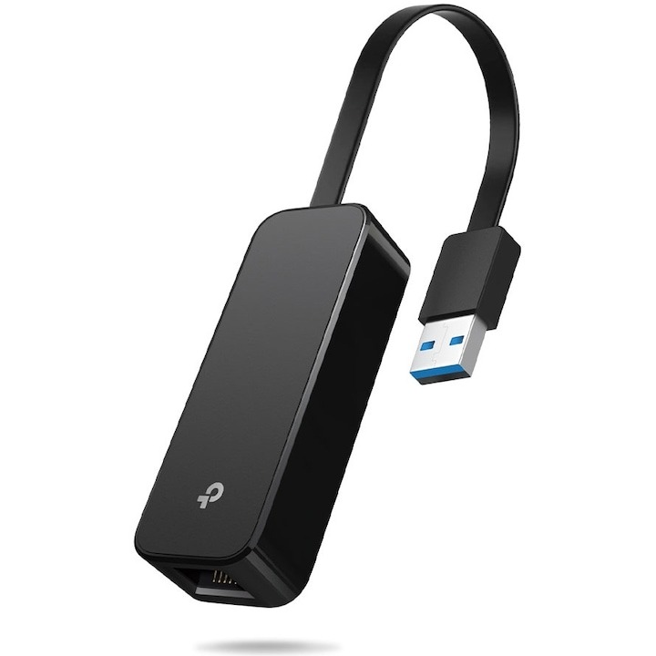 BF EXPRESS: Adaptorul <b>TP-Link UE306</b>, ideal pentru laptopuri sau