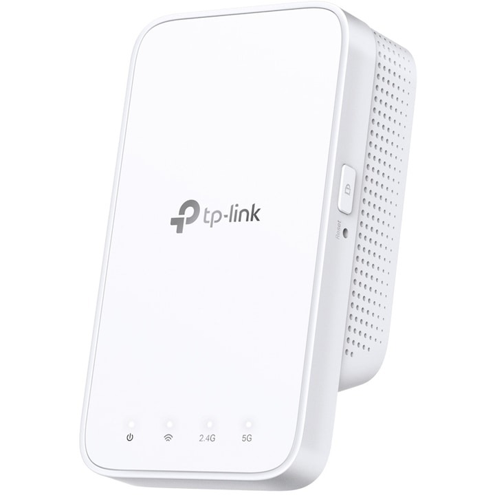 BF EXPRESS: Extinde-i rapid semnalul Wi-Fi cu <b>TP-Link RE300</b>, un